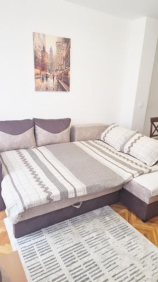Ferienwohnung Vodenica Novi Sad Exterior foto