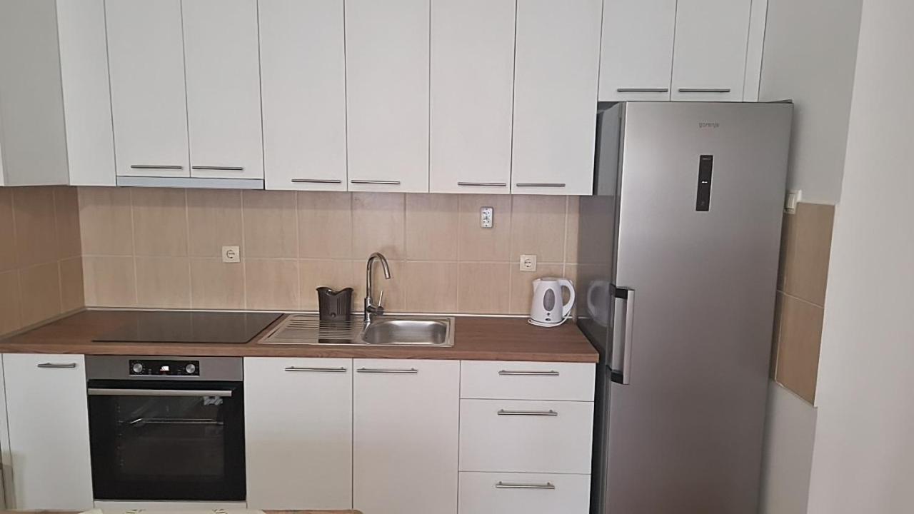 Ferienwohnung Vodenica Novi Sad Exterior foto
